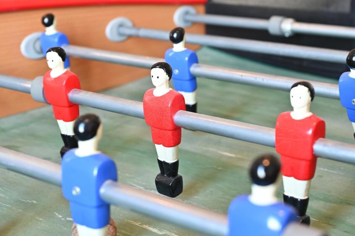 Le Collectionneur ~ Babyfoot ~ Centre-Ville Poitiers Extérieur photo